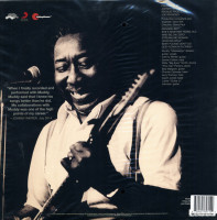 Vorschau: Muddy "Mississippi" Waters Live (LP) Vorschau: Muddy "Mississippi" Waters Live (LP)