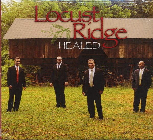 Healed (CD) Healed (CD)