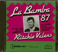 Vorschau: La Bamba´87 And Other Great Rock N´Roll Classics (CD) Vorschau: La Bamba´87 And Other Great Rock N´Roll Classics (CD)