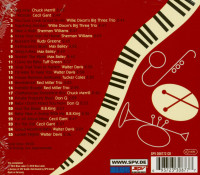 Vorschau: Bullet Records - Jump, Blues & Ballads Vorschau: Bullet Records - Jump, Blues & Ballads