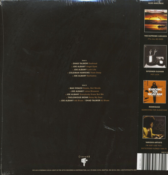 Low Down - Soundtrack (LP, Ltd.)