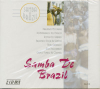 Vorschau: Samba De Brazil (2-CD) Vorschau: Samba De Brazil (2-CD)