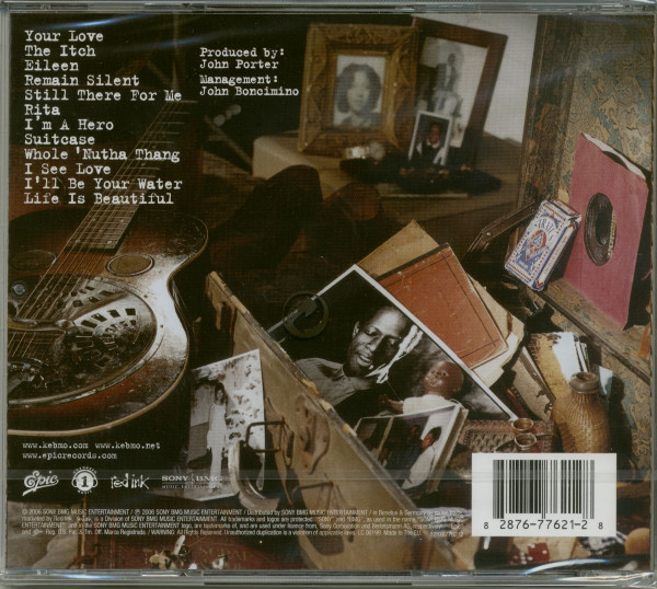 Suitcase (CD)