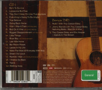 Vorschau: Born To Survive - The Best Of Troy Cassar-Daley (CD + DVD) Vorschau: Born To Survive - The Best Of Troy Cassar-Daley (CD + DVD)