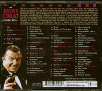 Vorschau: Xavier Cugat Collection 1933 - 1958 (2-CD) Vorschau: Xavier Cugat Collection 1933 - 1958 (2-CD)