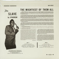 Vorschau: The Slave (LP, Red Vinyl) Vorschau: The Slave (LP, Red Vinyl)