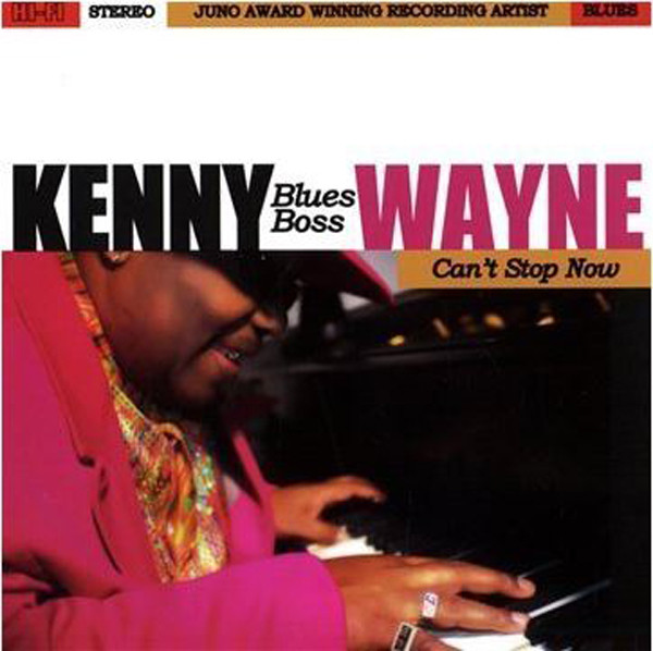 Can't Stop Now Can't Stop Now