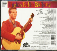 Vorschau: Rockin' Rollin' Robbins Vorschau: Rockin' Rollin' Robbins