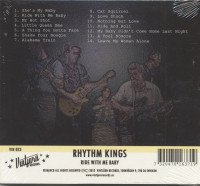 Vorschau: Ride With Me Baby ... (CD) Vorschau: Ride With Me Baby ... (CD)