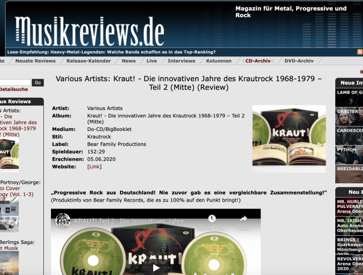 Presse-Archiv-KRAUT-Die-innovativen-Jahre-des-Krautrock-1968-1979-musikreviews