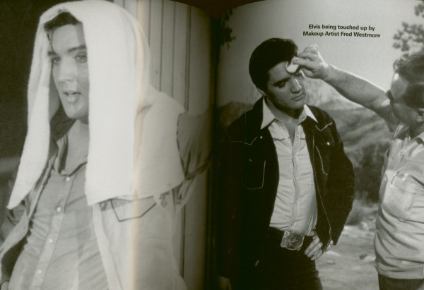 Elvis In Tickle Me (Book, CD & Calendar) - Joseph A.Tunzi