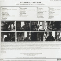 Vorschau: Just Behind The Creek - Field Recordings At Kickin' It On The Creek 2019 (2-LP) Vorschau: Just Behind The Creek - Field Recordings At Kickin' It On The Creek 2019 (2-LP)