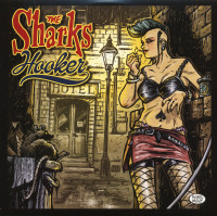 Vorschau: Hooker (LP, 10inch, Red Vinyl) Vorschau: Hooker (LP, 10inch, Red Vinyl)
