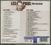 Vorschau: Jazzman (2-CD) Vorschau: Jazzman (2-CD)