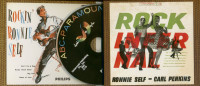 Vorschau: Ronnie Self - Rocks (CD) Vorschau: Ronnie Self - Rocks (CD)