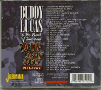 Vorschau: Rockin' Boppin' & Hoppin' (CD) Vorschau: Rockin' Boppin' & Hoppin' (CD)