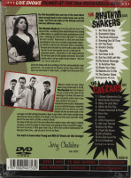 Vorschau: Live On Stage On The 15th Rockabilly Rave (DVD) Vorschau: Live On Stage On The 15th Rockabilly Rave (DVD)