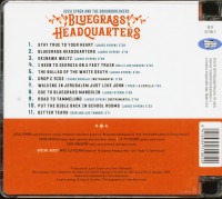 Vorschau: Bluegrass Headquarters (CD) Vorschau: Bluegrass Headquarters (CD)