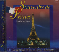 Vorschau: Souvenirs De France - La Vie En Rose (CD) Vorschau: Souvenirs De France - La Vie En Rose (CD)