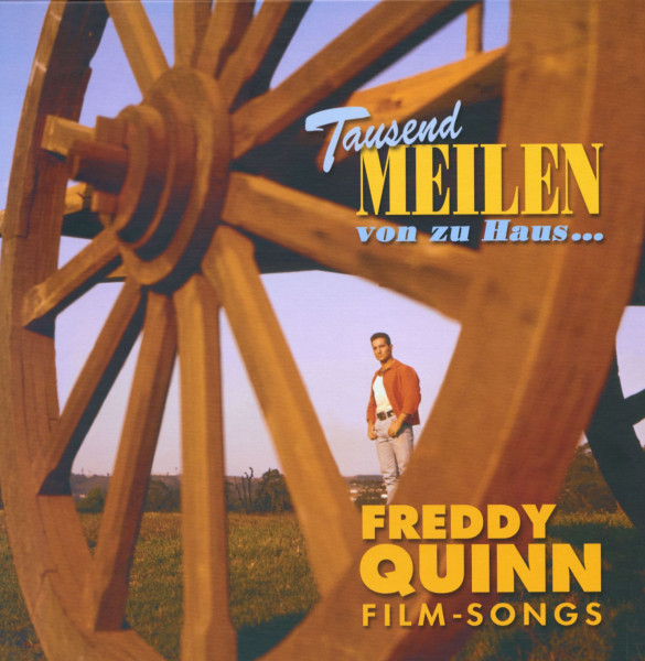 Tausend Meilen von zu Haus... - Film-Songs (4-CD Deluxe Box Set)