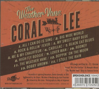 Vorschau: The Weather Vane (CD) Vorschau: The Weather Vane (CD)