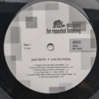 Vorschau: Love And Kisses (LP, 180g Vinyl) Vorschau: Love And Kisses (LP, 180g Vinyl)