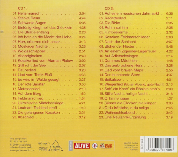 Lieder Vom Dom (2-CD)