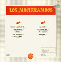 Vorschau: Los Machucambos (LP) Vorschau: Los Machucambos (LP)