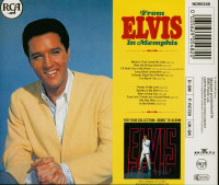 Vorschau: From Elvis In Memphis (CD) Vorschau: From Elvis In Memphis (CD)