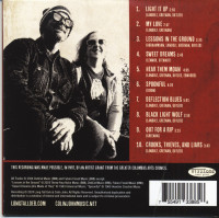 Vorschau: Light It UP (CD) Vorschau: Light It UP (CD)