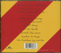 Vorschau: Who (CD) Vorschau: Who (CD)