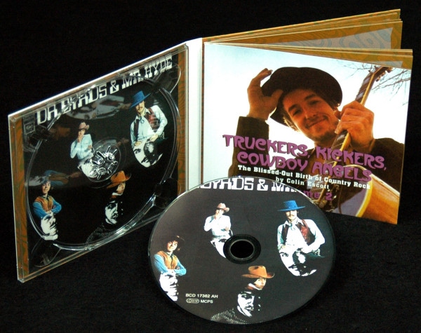 Vol.02, The Blissed-Out Birth Of Country Rock 1969 (1-CD)