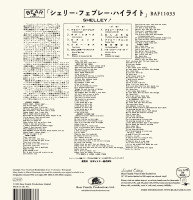 Vorschau: Shelley! (LP, 10inch, Ltd.) Vorschau: Shelley! (LP, 10inch, Ltd.)