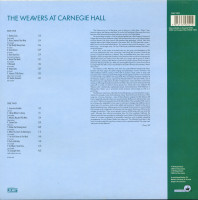 Vorschau: The Weavers At Carnegie Hall (LP) Vorschau: The Weavers At Carnegie Hall (LP)
