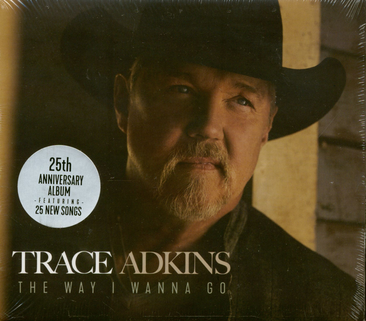 Trace Adkins - The Way I Wanna Go (2-CD)