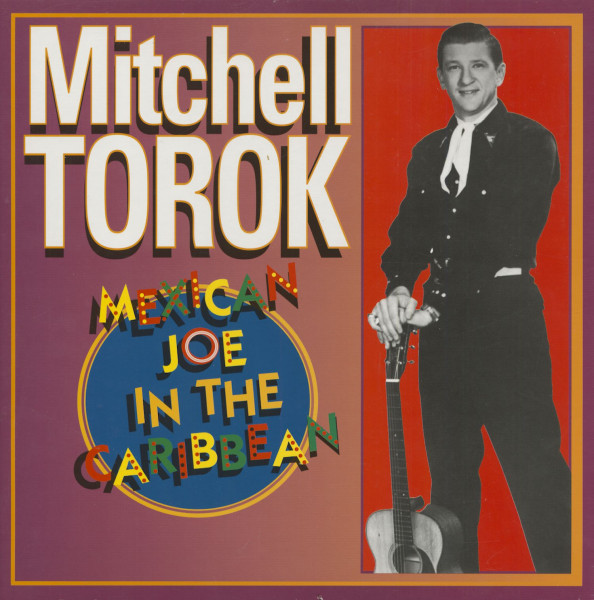 Mexican Joe In The Caribbean (4-CD Box Set)