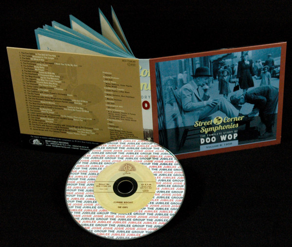 Vol.08, 1956 The Complete Story Of Doo Wop