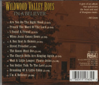 Vorschau: I'm A Believer (CD) Vorschau: I'm A Believer (CD)