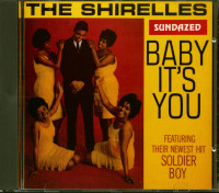Vorschau: Baby It's You (CD) Vorschau: Baby It's You (CD)