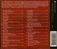 Vorschau: Classic American Ballads From Smithsonian Folkways (CD) Vorschau: Classic American Ballads From Smithsonian Folkways (CD)