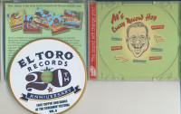 Vorschau: Foot Tappin' And Dance At The Screamin' Festival Vol.6 (CD) Vorschau: Foot Tappin' And Dance At The Screamin' Festival Vol.6 (CD)