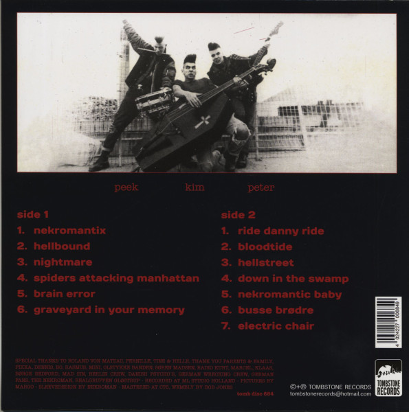 Hellbound (LP)