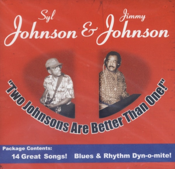 Two Johnsons Are Better Than One