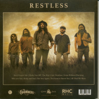 Vorschau: Restless (CD) Vorschau: Restless (CD)
