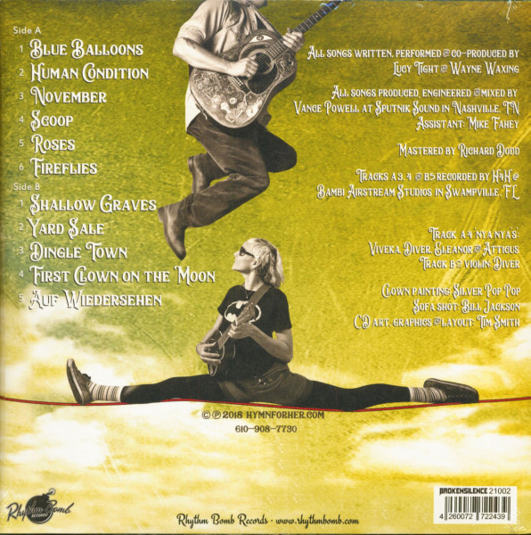 Pop-N-Downers (LP)