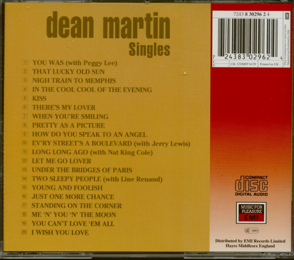 Singles (CD)