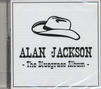 Vorschau: The Bluegrass Album (CD) Vorschau: The Bluegrass Album (CD)