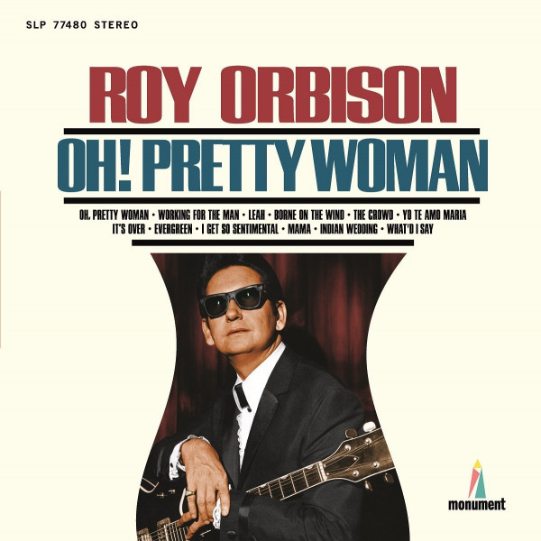 Oh! Pretty Woman (1962 - 64) 180g Vinyl