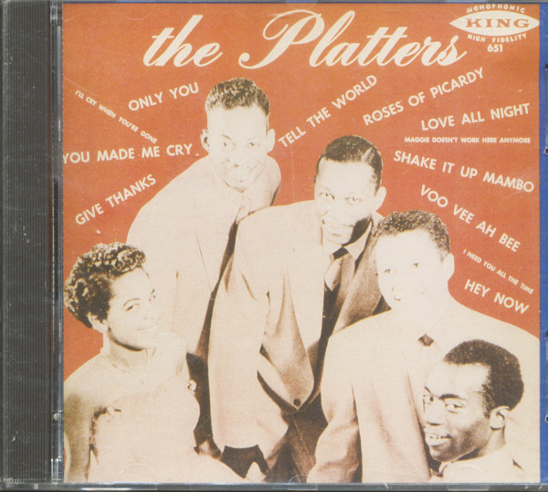 The Platters The Platters