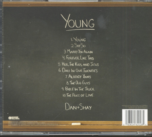Young (CD)